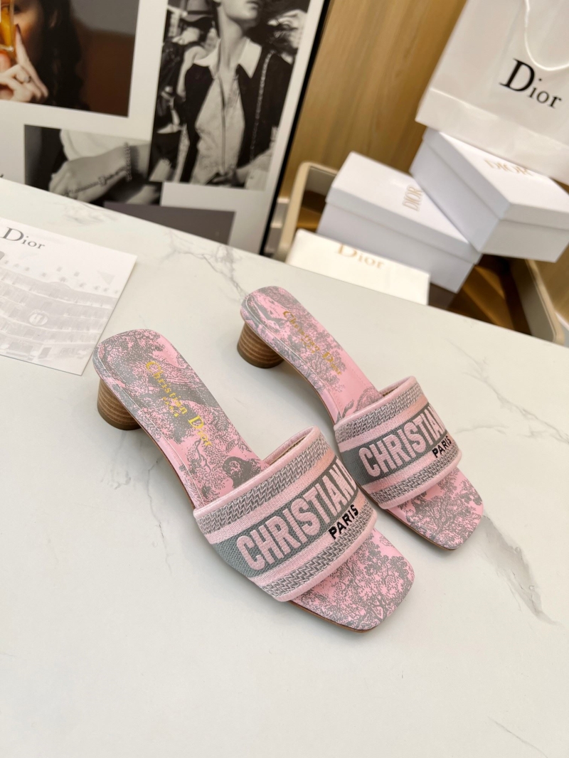 Christian Dior Slippers